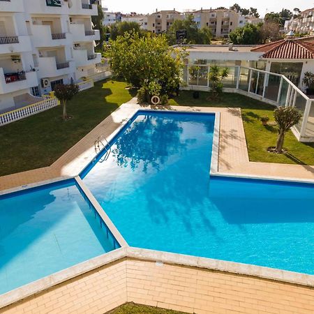 Santa Eulalia 2-Bedroom Apartment - Swimming Pool - Wifi Албуфейра Екстер'єр фото